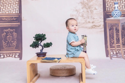 商水宝宝用嘴巴呼吸