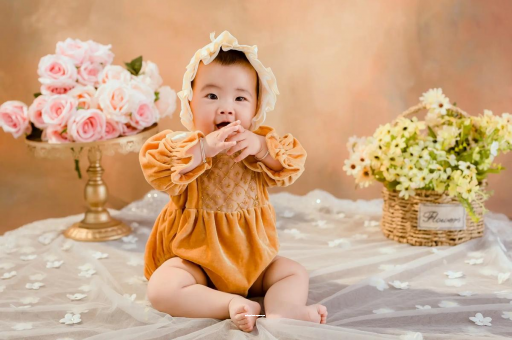 商水六个月宝宝的发育标准